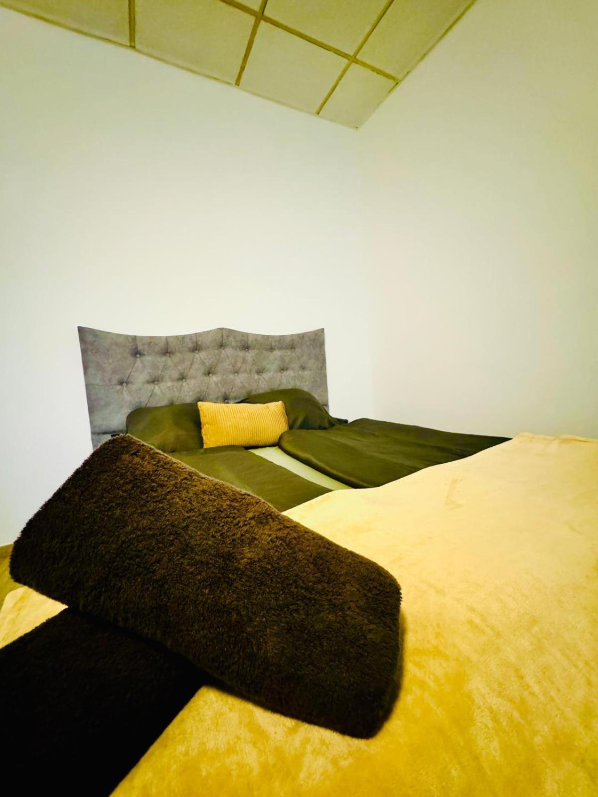 Amazing 2Br Apartment Near Praterstern Wien Eksteriør billede